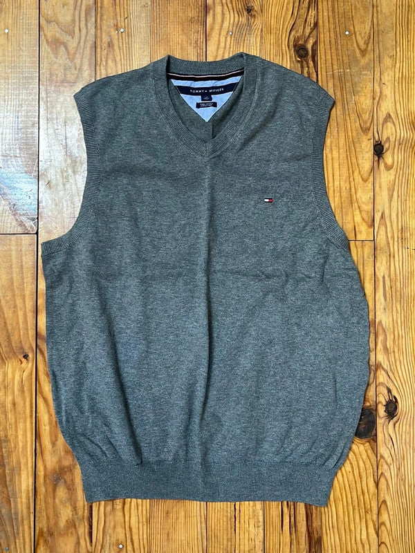 đź›’Gilet sans manches Tommy Hilfiger Lđź›’