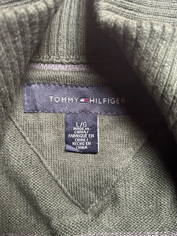 đź›’Pull Tommy Hilfiger Taille Lđź›’