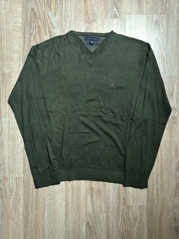 đź›’Pull Tommy Hilfiger Taille Lđź›’