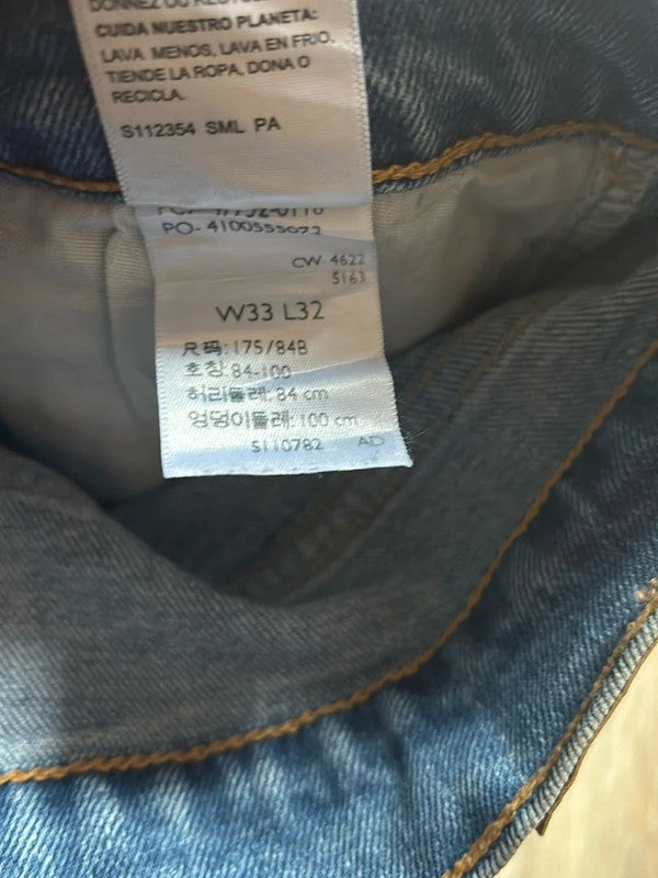 đź›’Jeans Levi's W33 L32đź›’
