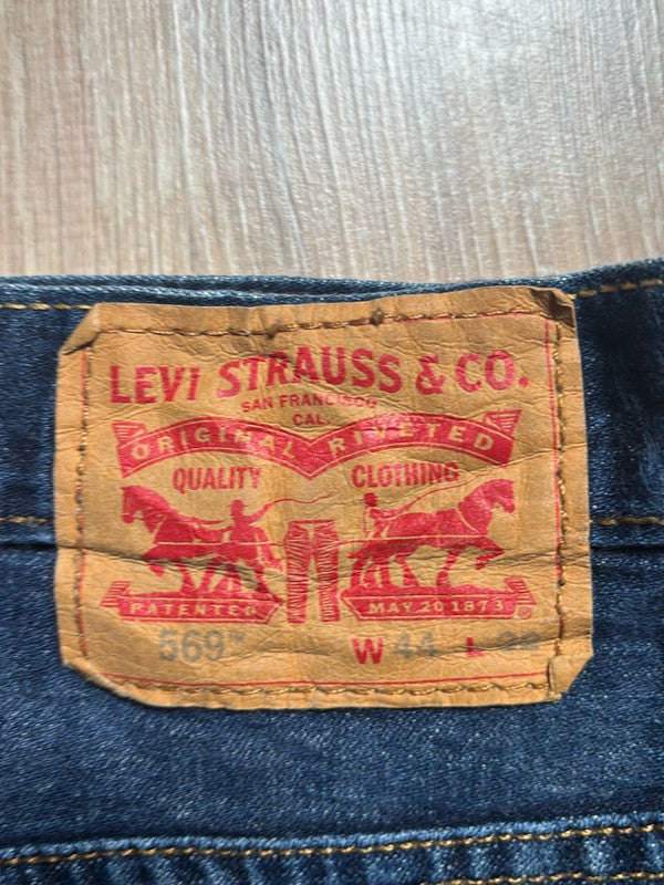 đź›’Jeans Levi's 569 W44 L32đź›’