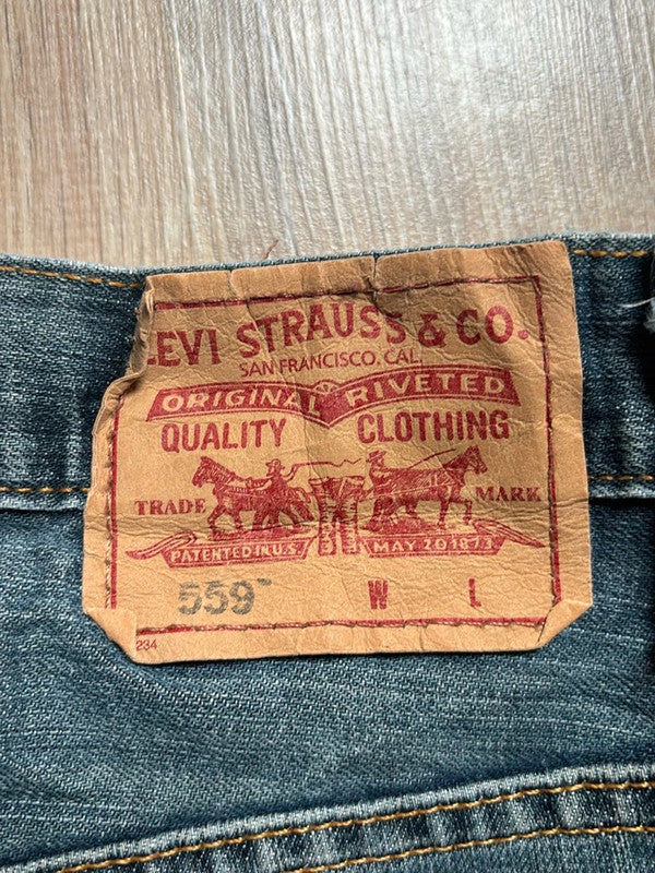 đź›’Jeans Levi's 559 W46 L34đź›’
