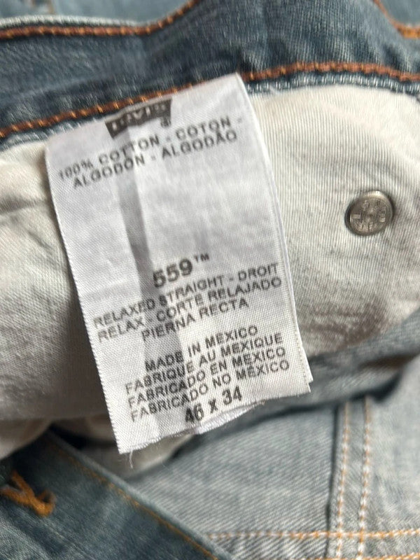 đź›’Jeans Levi's 559 W46 L34đź›’