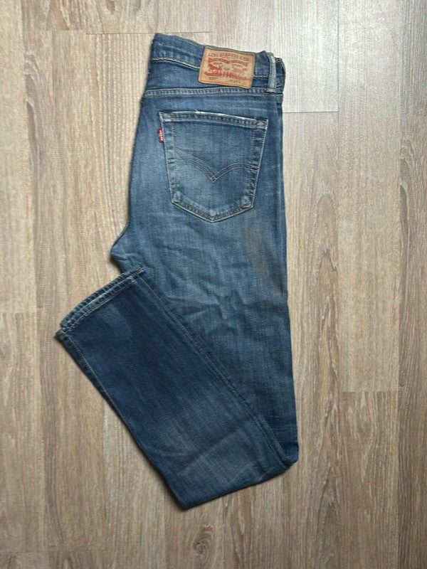 đź›’Jeans Levi's 510 W31 L32đź›’