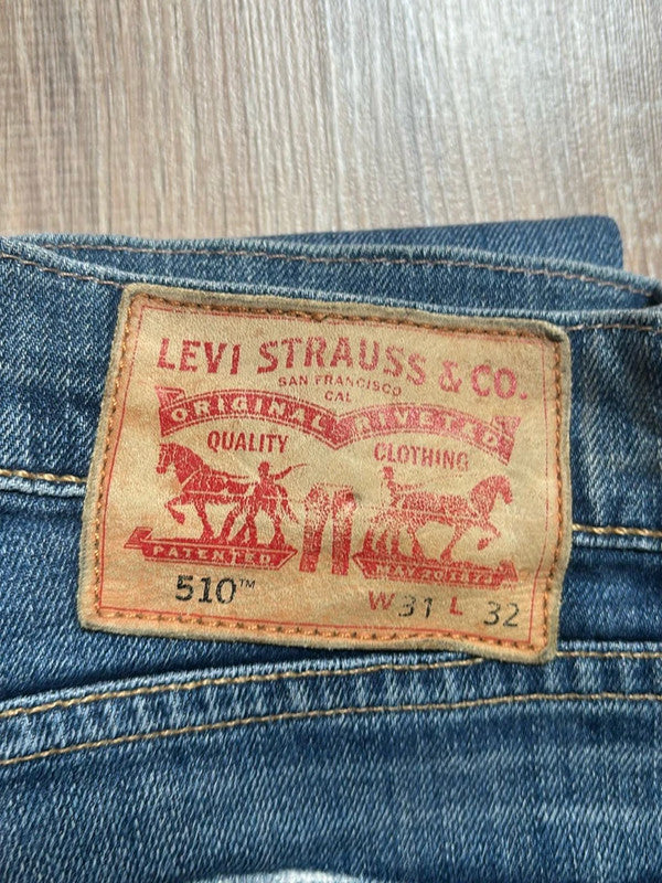 đź›’Jeans Levi's 510 W31 L32đź›’