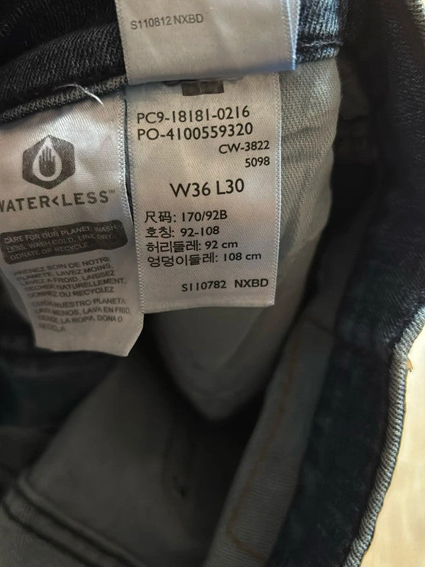 đź›’Jeans Levi's 541 W36 L30đź›’