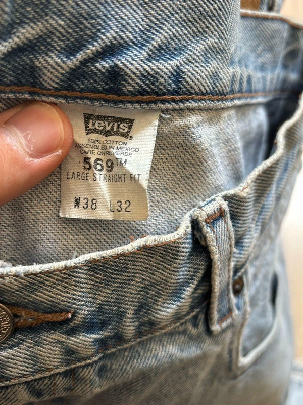 đź›’Jeans Levi's 569 W38 L32đź›’