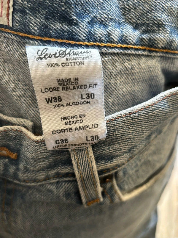 đź›’Jeans Levi's W36 L30đź›’
