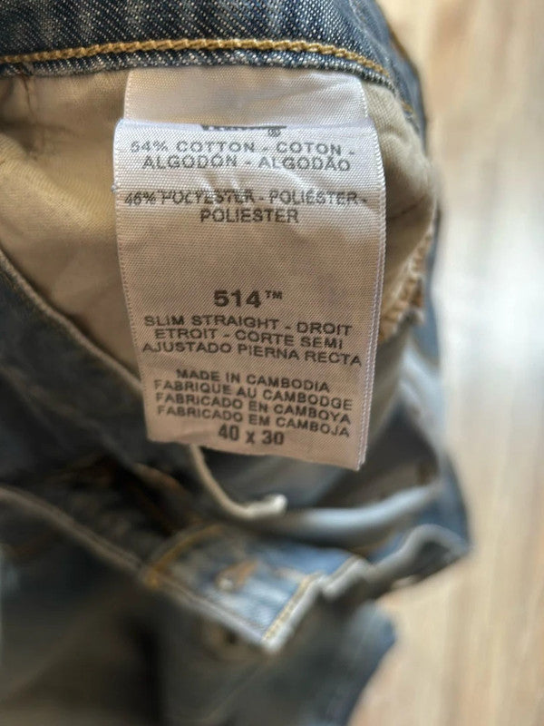 đź›’Jeans Levi's 514 W40 L30đź›’
