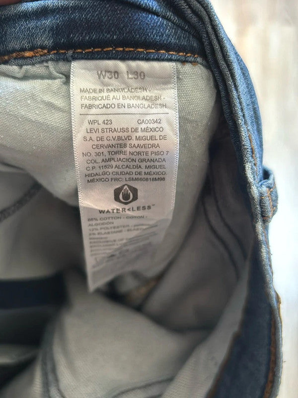 đź›’Jeans Levi's W30 L30đź›’