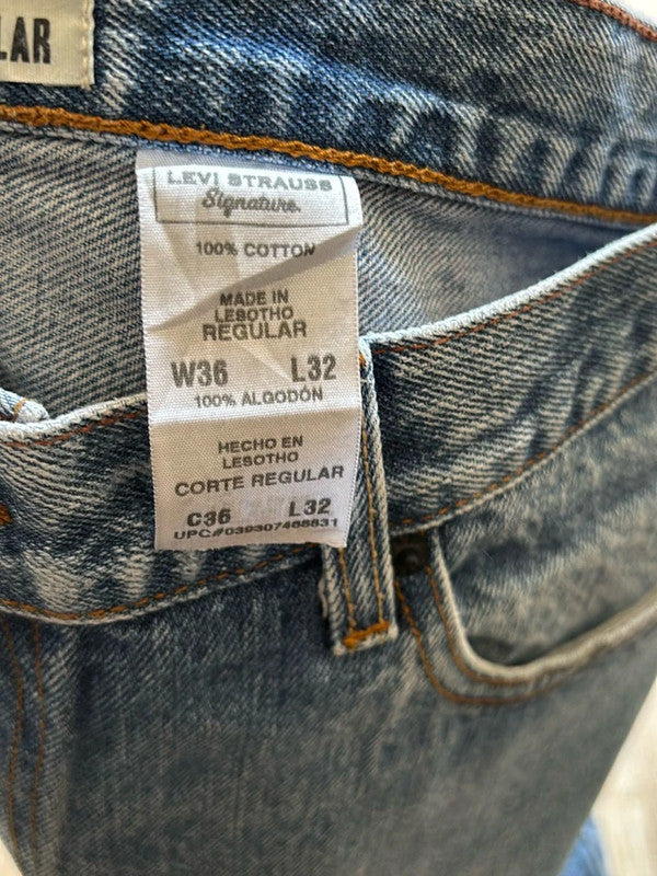 đź›’Jeans Levi's W36 L32đź›’