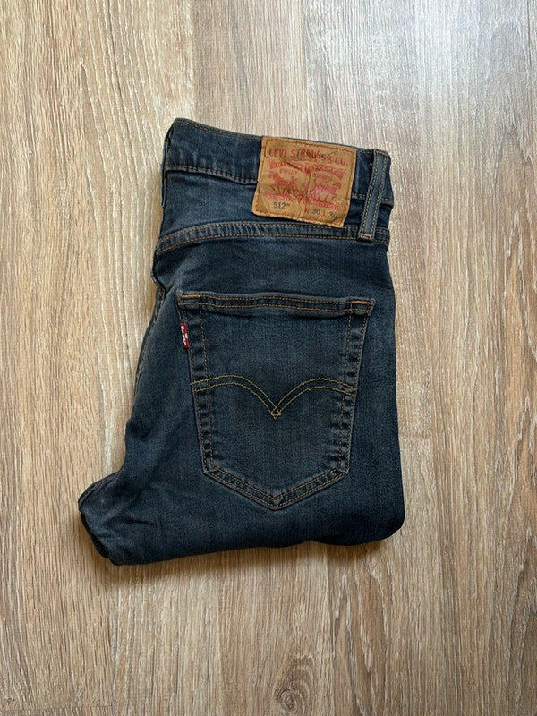 đź›’Jeans Levi's 512 W30 L30đź›’