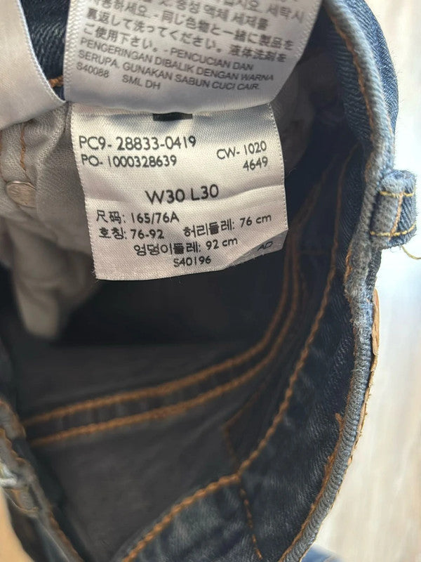 đź›’Jeans Levi's 512 W30 L30đź›’