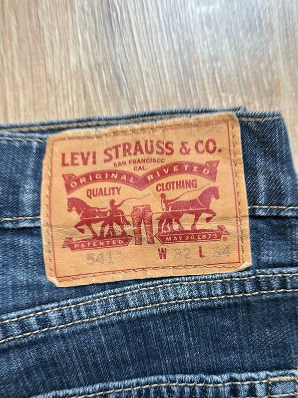 đź›’Jeans Levi's 541 W32 L34đź›’
