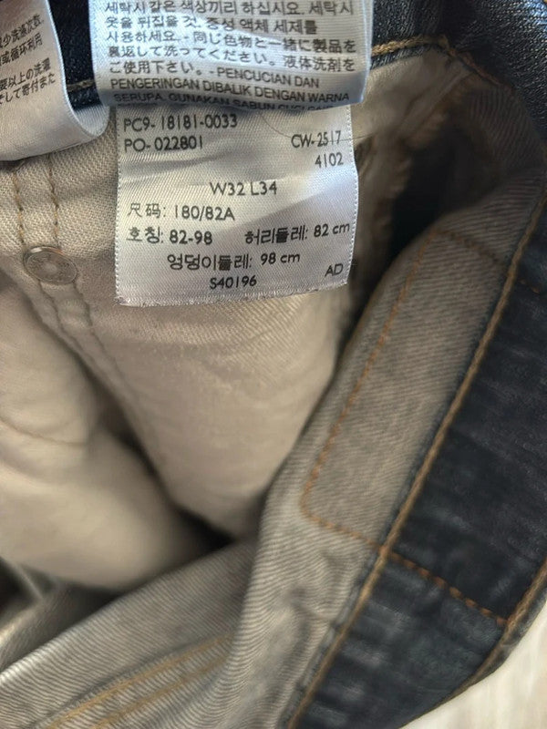 đź›’Jeans Levi's 541 W32 L34đź›’