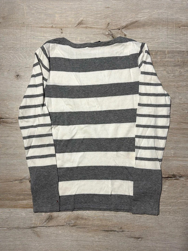 🛒Pull rayé Tommy Hilfiger S🛒