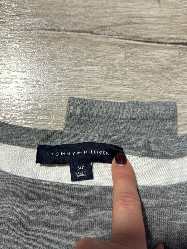 🛒Pull rayé Tommy Hilfiger S🛒