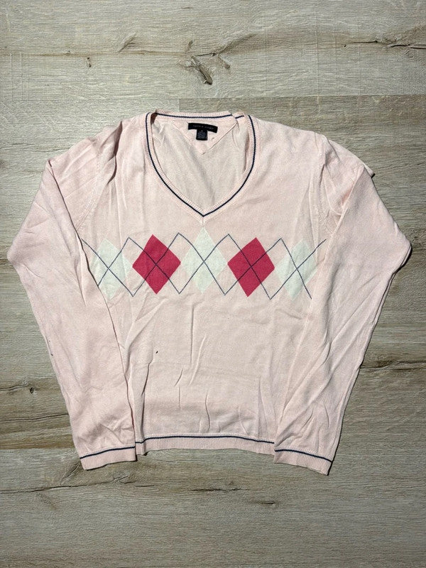 đź›’Pull rose Tommy Hilfiger Mđź›’