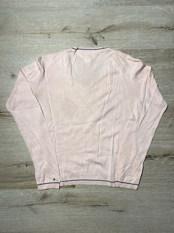 đź›’Pull rose Tommy Hilfiger Mđź›’