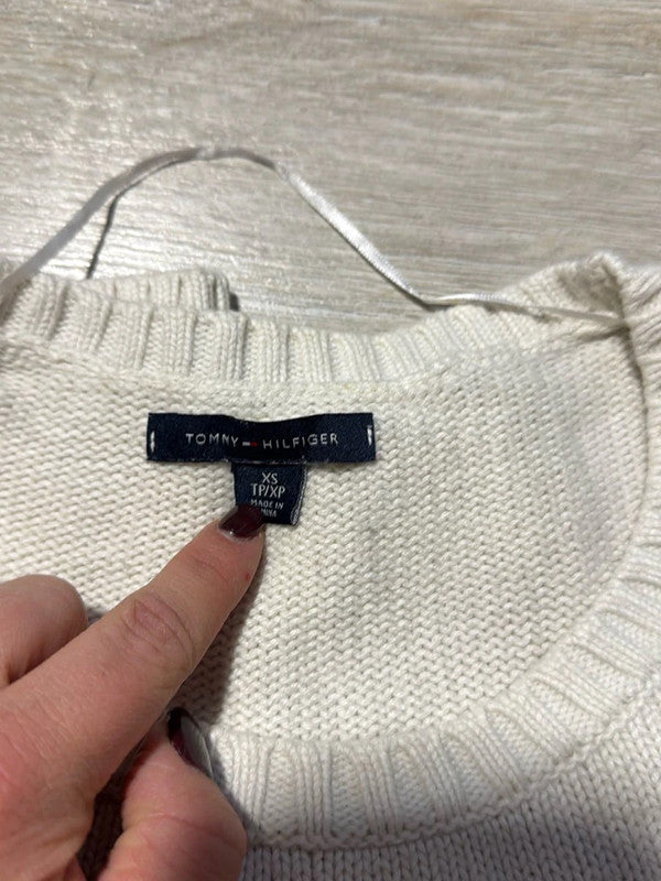 đź›’Pull Tommy Hilfiger XSđź›’