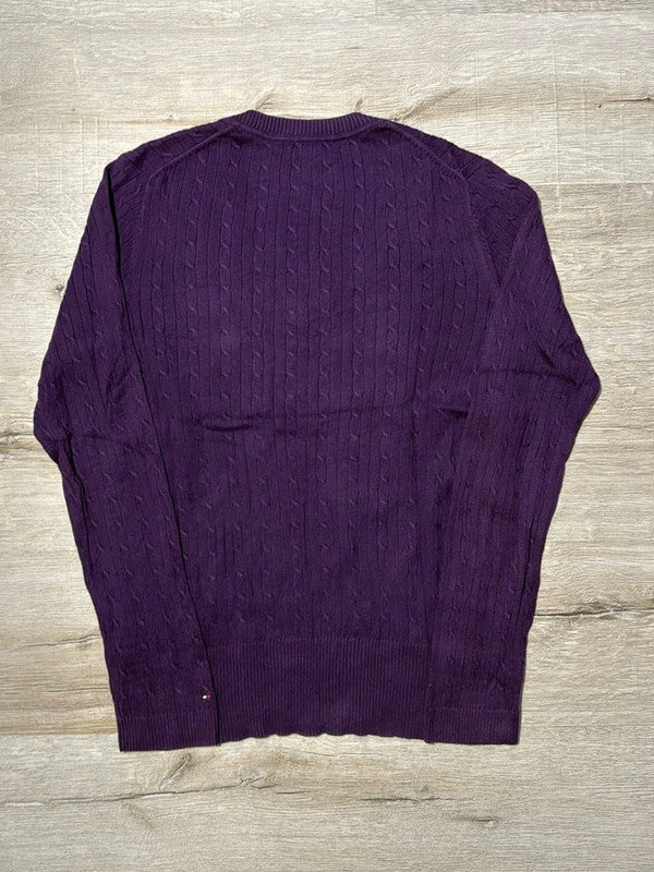 đź›’Pull Tommy Hilfiger Violet XLđź›’