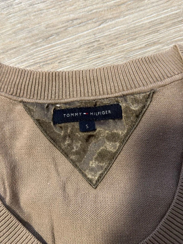 đź›’Pull Tommy Hilfiger Taille Sđź›’