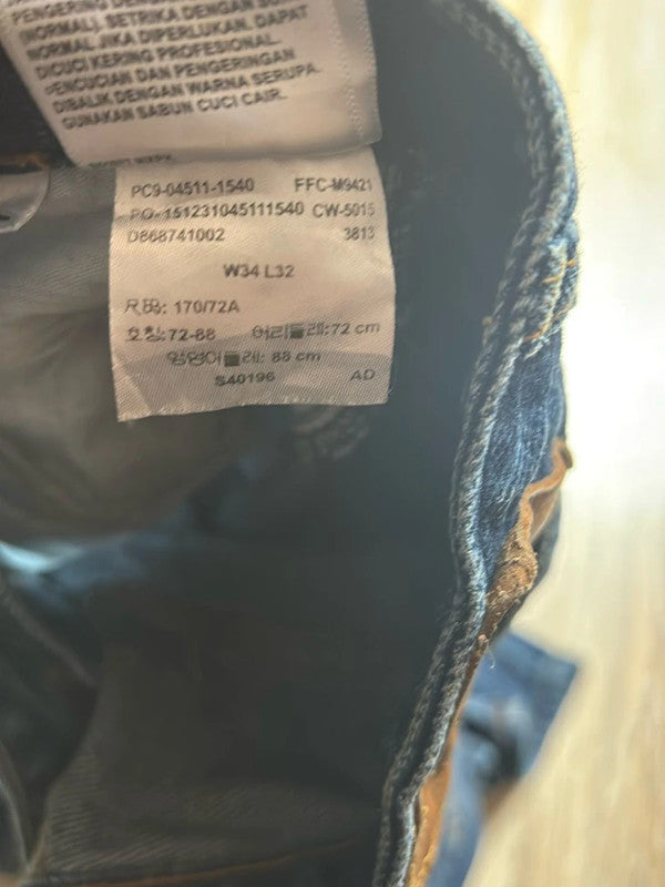 đź›’Jeans Levi's W34 L32đź›’