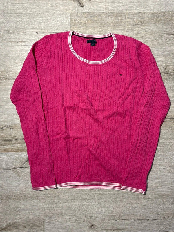 đź›’Pull rose Tommy Hilfiger XLđź›’