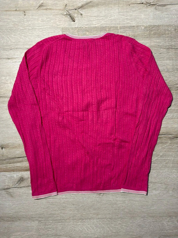 đź›’Pull rose Tommy Hilfiger XLđź›’