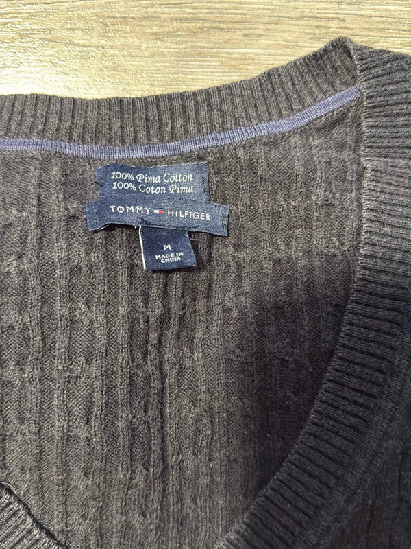 đź›’Pull Tommy Hilfiger Taille Mđź›’