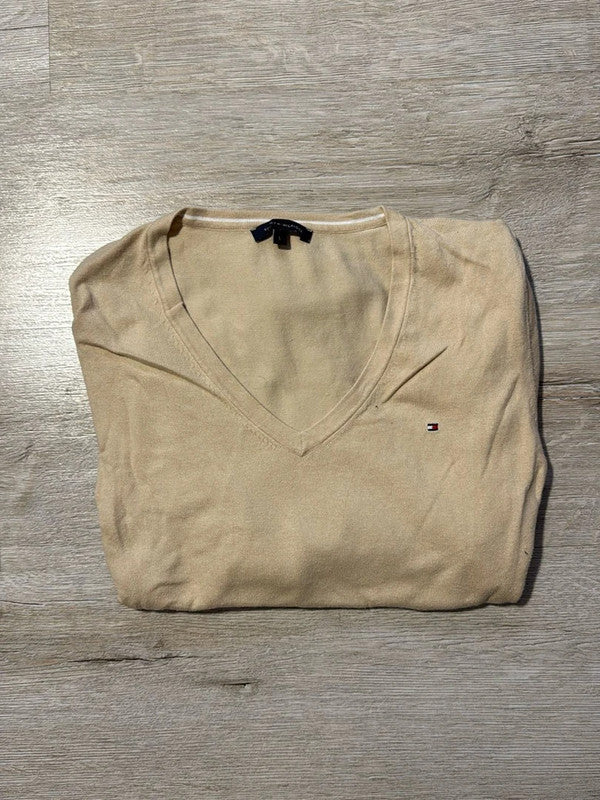 đź›’Pull col V Tommy Hilfiger Lđź›’