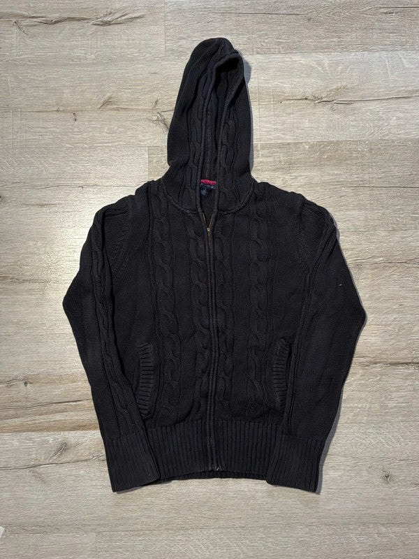 🛒Sweat à capuche zippé Tommy Hilfiger Taille M🛒