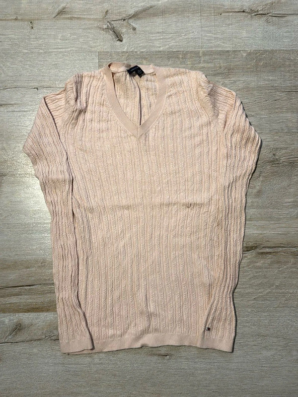 đź›’Pull rose Tommy Hilfiger XSđź›’