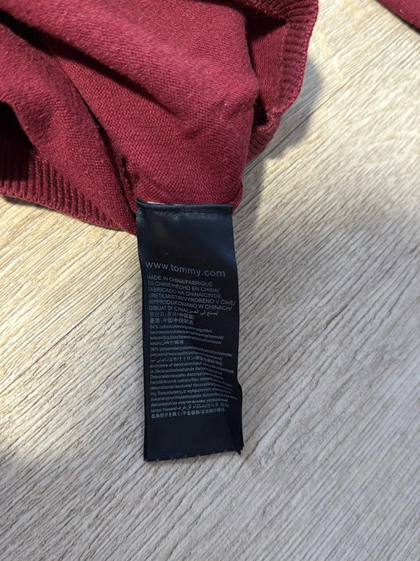 đź›’Pull Tommy Hilfiger Taille Sđź›’
