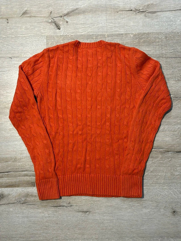 đź›’Pull orange Tommy Hilfiger taille Mđź›’