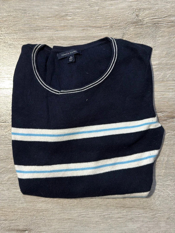 🛒Pull rayé Tommy Hilfiger XS🛒