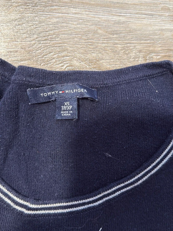 🛒Pull rayé Tommy Hilfiger XS🛒