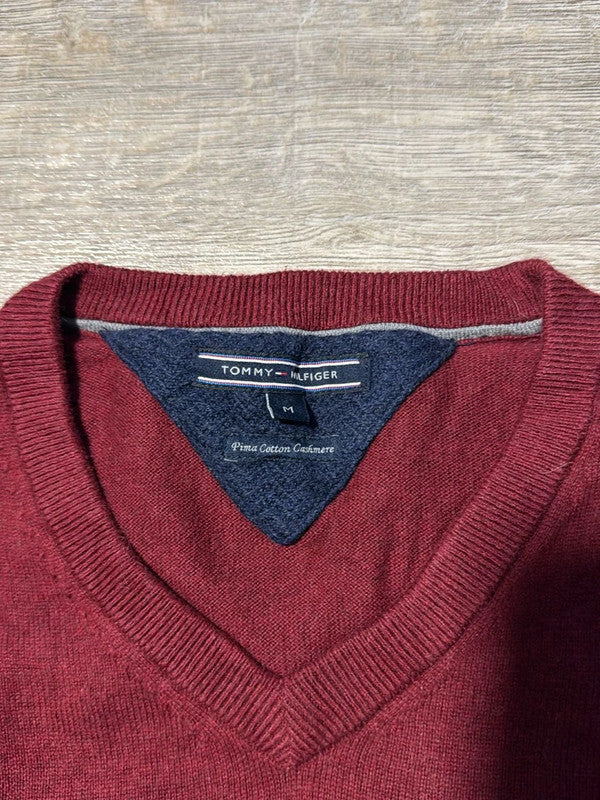 đź›’Pull Tommy Hilfiger Taille Mđź›’