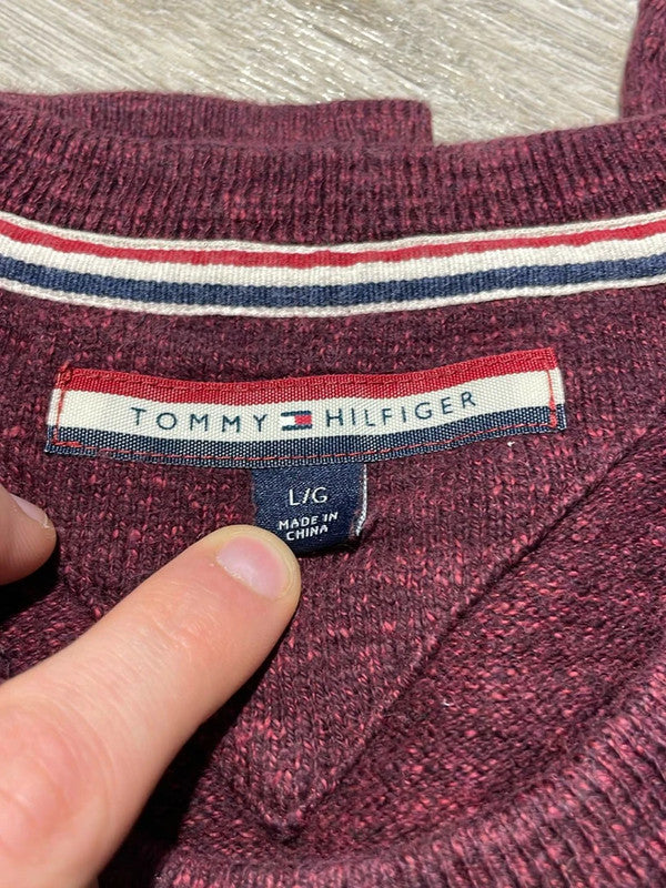 đź›’Pull Tommy Hilfiger Lđź›’
