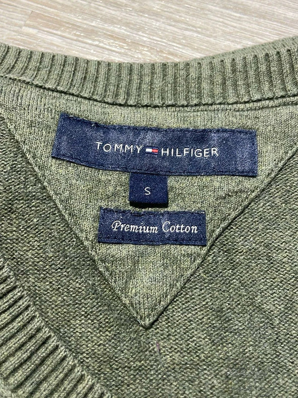 đź›’Pull Tommy Hilfiger Taille Sđź›’