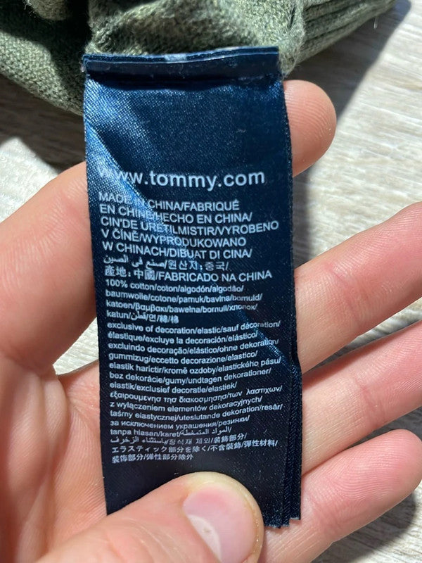 đź›’Pull Tommy Hilfiger Taille Sđź›’