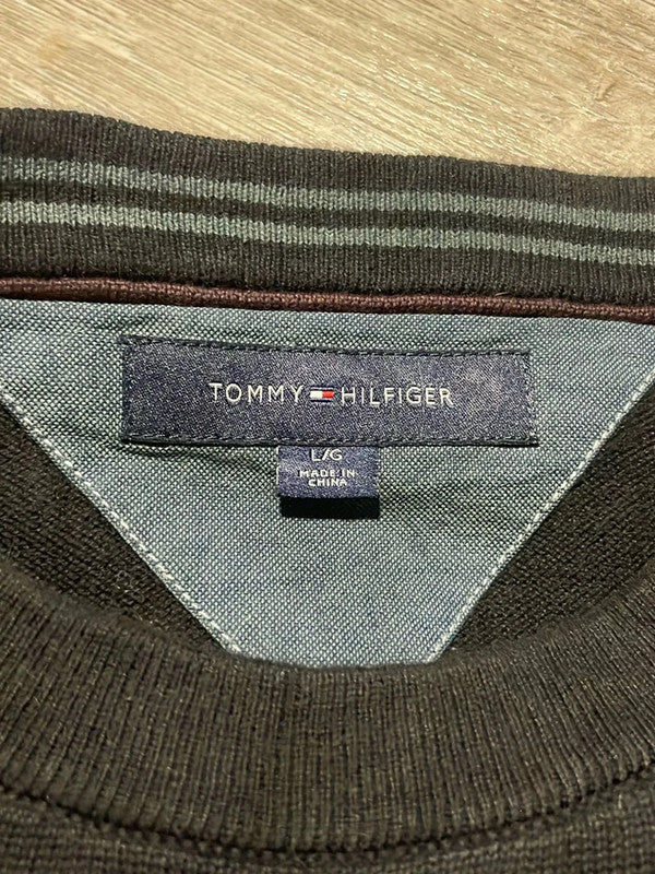đź›’Pull Tommy Hilfiger Taille Lđź›’