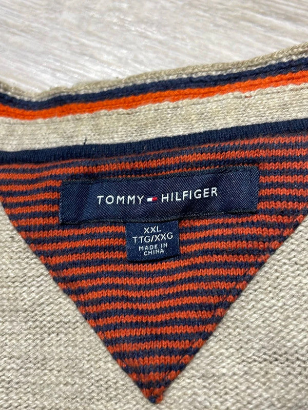 đź›’Gilet Tommy Hilfiger XXLđź›’
