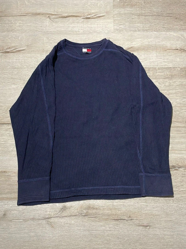 đź›’T-shirt Tommy Hilfiger Bleu Marine Taille Lđź›’