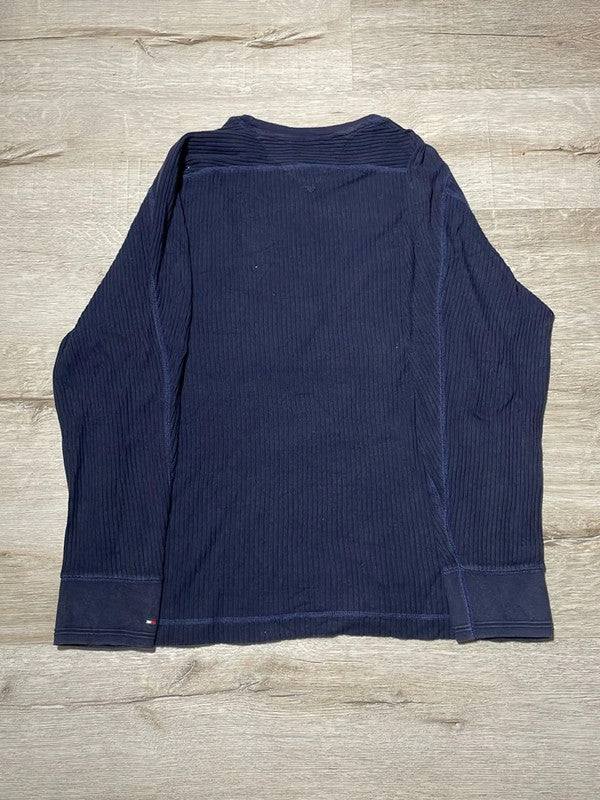 đź›’T-shirt Tommy Hilfiger Bleu Marine Taille Lđź›’