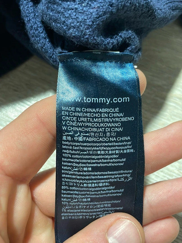 đź›’Pull Tommy Hilfiger XLđź›’