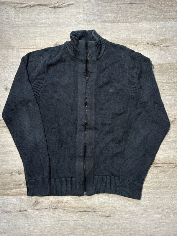 🛒Pull zippé Tommy Hilfiger Taille L🛒