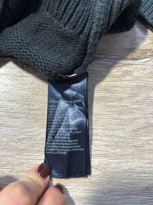 🛒Pull zippé Tommy Hilfiger Taille L🛒