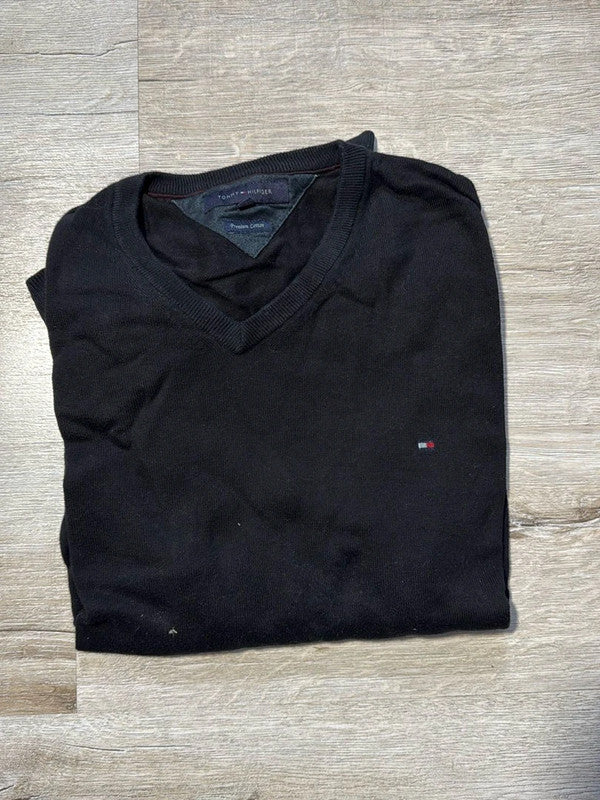 đź›’Pull Tommy Hilfiger Noir XXLđź›’