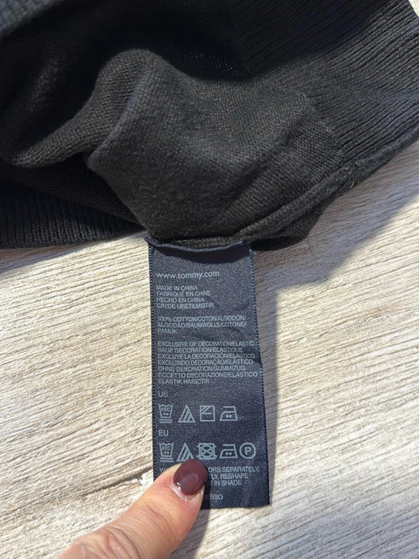đź›’Pull Tommy Hilfiger Noir XXLđź›’